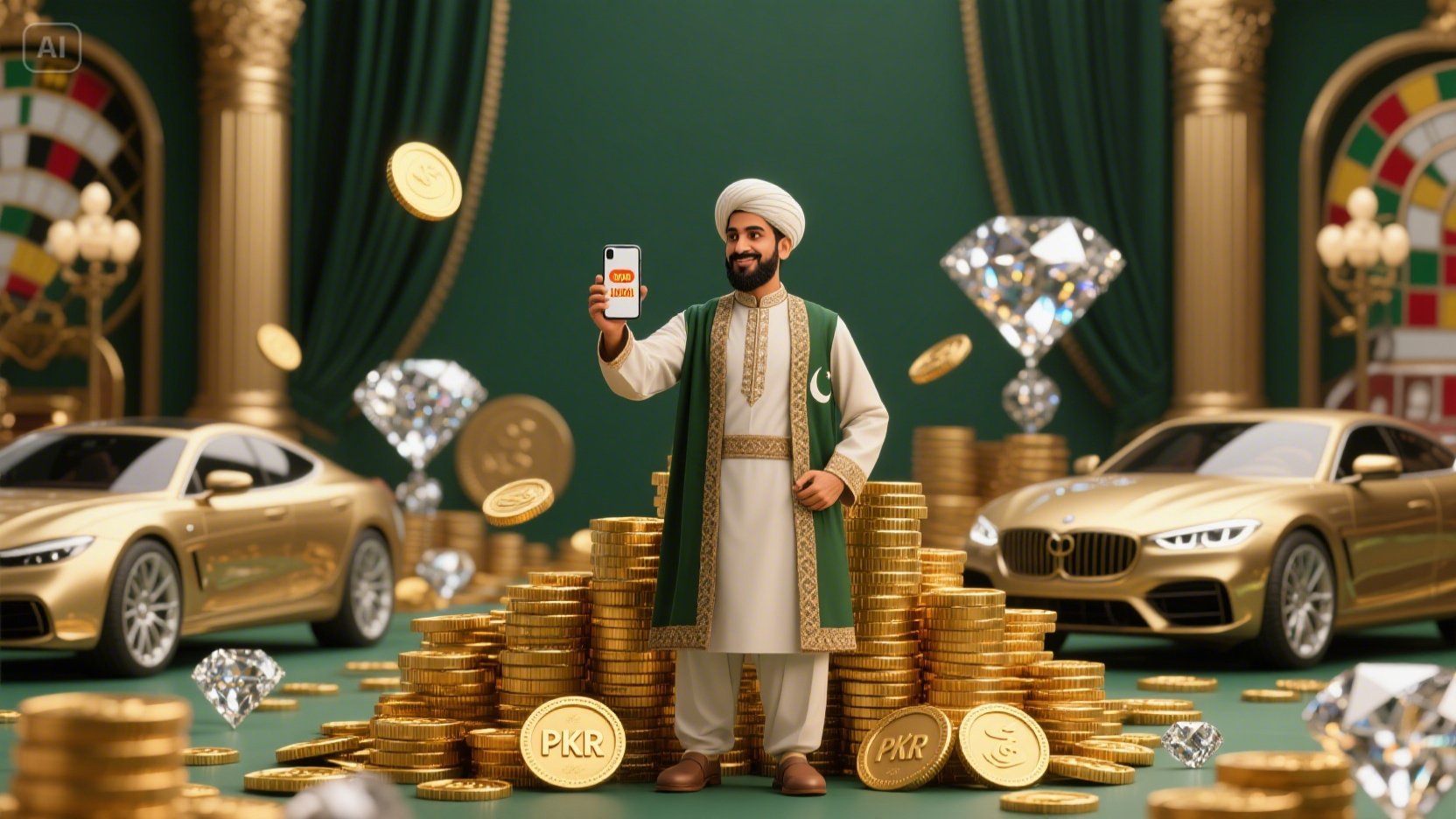 Registration at Campobet Casino